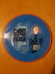 Simonline Prototype NEUTRON BALANCE AXIOM Midrange 177g Gyropalooza Edition