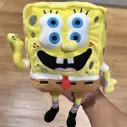 Uniqlo SpongeBob SquarePants Cactus Plant Flea Market UT Plush Toy