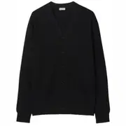 [BURBERRY] Cardigan M Black
