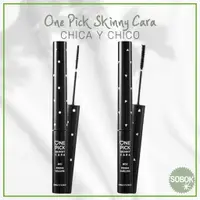 在飛比找蝦皮購物優惠-[CHICA Y CHICO] 捲翹 睫毛膏One Pick