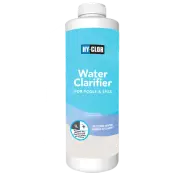 1L Hy-Clor Swimming Pool Water Clarity Clarifier Clear Sparkling Best Price