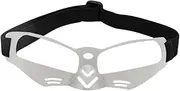 Dribbling Goggles - Dribble Specs, 17cm Basketball Dribble Goggle - Protective Sports Practice Eyewear Equipment, Lightweight & Shock Resistant for Basketball Players & Indoor Training Ses-sions