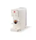Illy, Y3.3 White Express & Coffee Machine Coffee IN Capsules iperespresso