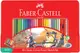 Faber-Castell 輝柏 115893 60色油性色鉛筆 (7折)