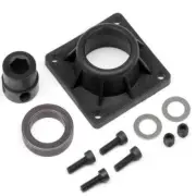 NEW HPI Savage X 4.6 /Nitro Star F4.6 Nitro Start Back Plate Set (G/F Series)