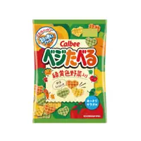 在飛比找蝦皮購物優惠-【卡樂比】日本零食 Calbee 卡路比蔬菜餅(蔬菜餅/蔬菜