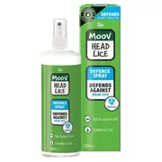 Ego Moov Head Lice Defence Spray 120ml