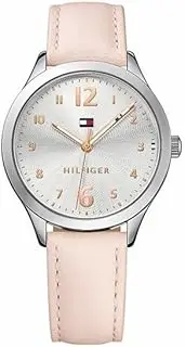 [Tommy Hilfiger] Women's Table 1781801 Qtz Basic Watch, White Dial, 38mm