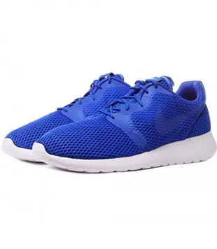 =CodE= NIKE ROSHE ONE HYP BR 3M反光網孔透氣網慢跑鞋(藍白).833125-401.男女