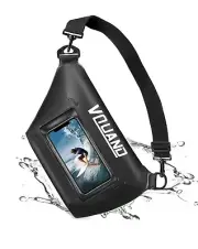 Water Proof Vquand Pouch Screen Touch Sensitive Water Proof Fanny Pack Boating