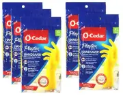 Playtex Handsaver Gloves, Reusable Cleaning Gloves, Size Extra Large, 5 Pairs
