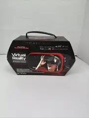 Tzumi Dream Vision Virtual Reality Smartphone Headset New Plug and Play~ NEW!