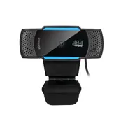 Adesso H5 1080P HD USB Auto Focus Webcam [CyberTrack H5]
