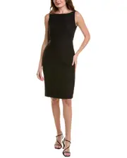 Brooks Brothers Lace Sheath Dress