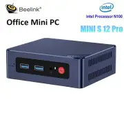 Beelink MINI S12 Pro Intel Processor N100 Windows 11 Office MINI PC WiFi6 BT5.2