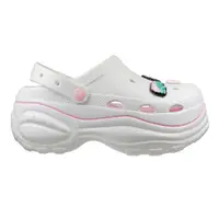 在飛比找蝦皮商城優惠-AIRWALK 女鞋 休閒拖鞋 洞洞鞋 AW61501 白色