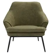 [James Lane] Max Occasional Armchair Noa Kelly Green