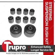 Trupro Rear Suspension Bush Kit For Nissan Dualis J10 Qashqai J10 07-15