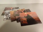 Lucas Arts Star Wars Exclusive Art Cards Sealed (5 Packs)