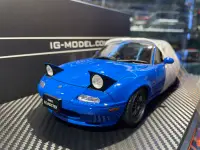 在飛比找Yahoo!奇摩拍賣優惠-吉華@ 1/18 Ignition IG3199 Eunos