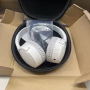 Belkin SoundForm Wireless On-Ear Headphones - White