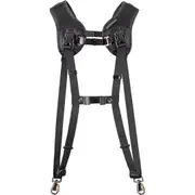 BlackRapid Double Breathe Harness Camera Strap