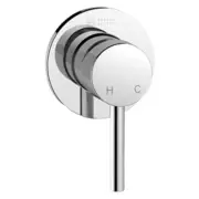 Abey Gareth Ashton Lucia Complete Shower Mixer Chrome Finish