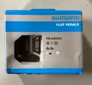 SHIMANO PD GR500 Pedal MTB/BMX, Unisex, ‎PDGR500S