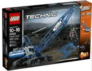 Lego Technic 42042 Instructions