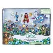 Disney Raya and the Last Dragon Land of Kumandra Set (Exclusive)