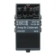 BOSS/IR-2 Amp & Cabinet Amp Simulator Cabinet IR Loader Boss IR2 NEW