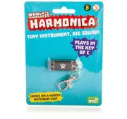 Worlds Smallest Harmonica