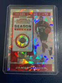 在飛比找Yahoo!奇摩拍賣優惠-前火箭隊球星大鬍子哈登JAMES HARDEN 限量15/2