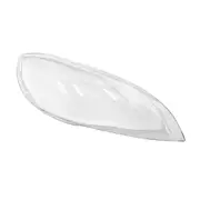 For - V40 2013-2019 Right Car Transparent Lampshade Headlight Cover Glasses Lamp Shade Headlight Shell Cover Lens