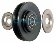 Dayco Idler Pulley for Toyota Hiace LH125R 2.8L Diesel 3L 1993-2000