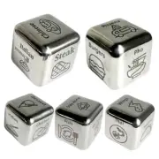 Food Dice Couples What for Dinner Dice Games Date Night Decision Dice superb