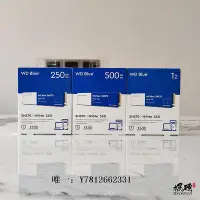 在飛比找Yahoo!奇摩拍賣優惠-電腦零件國行WD西數藍盤SN570 500G 1T 2T T