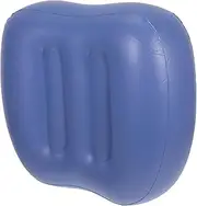 OATIPHO Inflatable Spa Pillow with Suction Cups Portable Hot Tub Booster Seat Cushion Durable Back Support Pad for Adults Travel Friendly Bath Cushion for Spa Experience