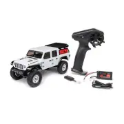 Axial AXI00005V2T4 1/24 SCX24 Jeep JT Gladiator 4WD Rock Crawler Brushed RTR,