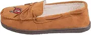 FOCO NFL American Football Moccasian Slipper Comfort Stylish