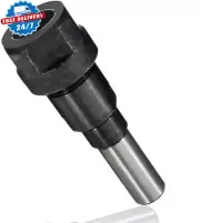 1/2 Inch Shank Router Collet Extension Chuck, Accepts 1/2-Inch Shank Bits, Exten