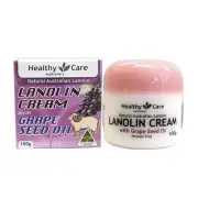 Lanolin Cream with Grape Seed oil 100 g
