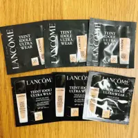 在飛比找蝦皮購物優惠-New 零粉感超持久粉底 蘭蔻 LANCOME 零粉感 粉底