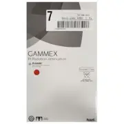 *5-Pairs* Ansell Gammex PI-KARE Radiation Attenuation Size-7.0 Gloves 20873570