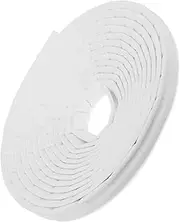 NOLITOY Door and Window Weatherproof -Shaped Soundproof Strip Insulation Noise Reduction Easy Install