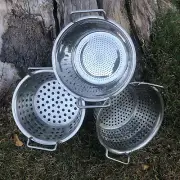 gold panning classifier gem classifier compost garden sifter beach sand sieve