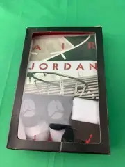 NWT Nike Air Jordan Jumpman 3 Piece Infant Set 0-6 M haddad