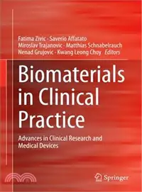 在飛比找三民網路書店優惠-Biomaterials in Clinical Pract