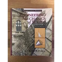 在飛比找蝦皮購物優惠-Engineering Mechanics of Solid