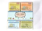 Goat Milk Soap 6 x 100g Bars, Lilly & Milly Various Scented and Unscented